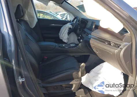 2023 Infiniti Qx60 Sensory Awd z USA, uszkodzony, nr VIN 5N1DL1GS8PC352981